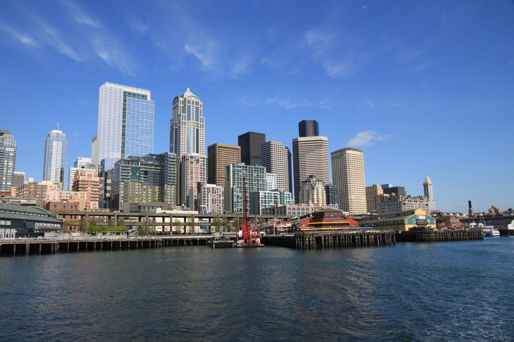 Why Seattle Is a Hub for Innovation and Creativity seattle, cityline, architecture, seattle, seattle, seattle, seattle, seattle, cityline, cityline
